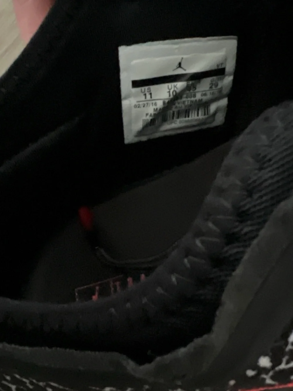 Nike Jordan trainer 1 low
